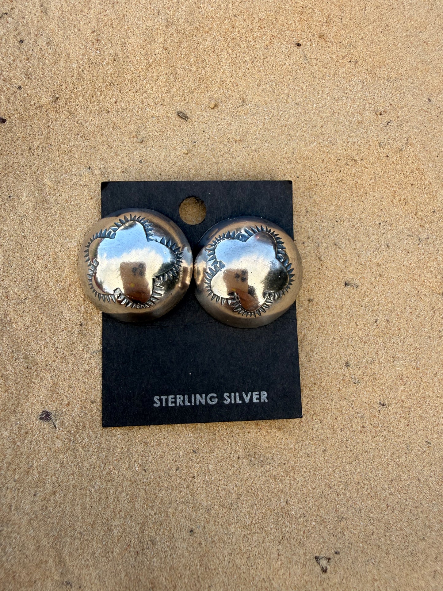 Post Earrings