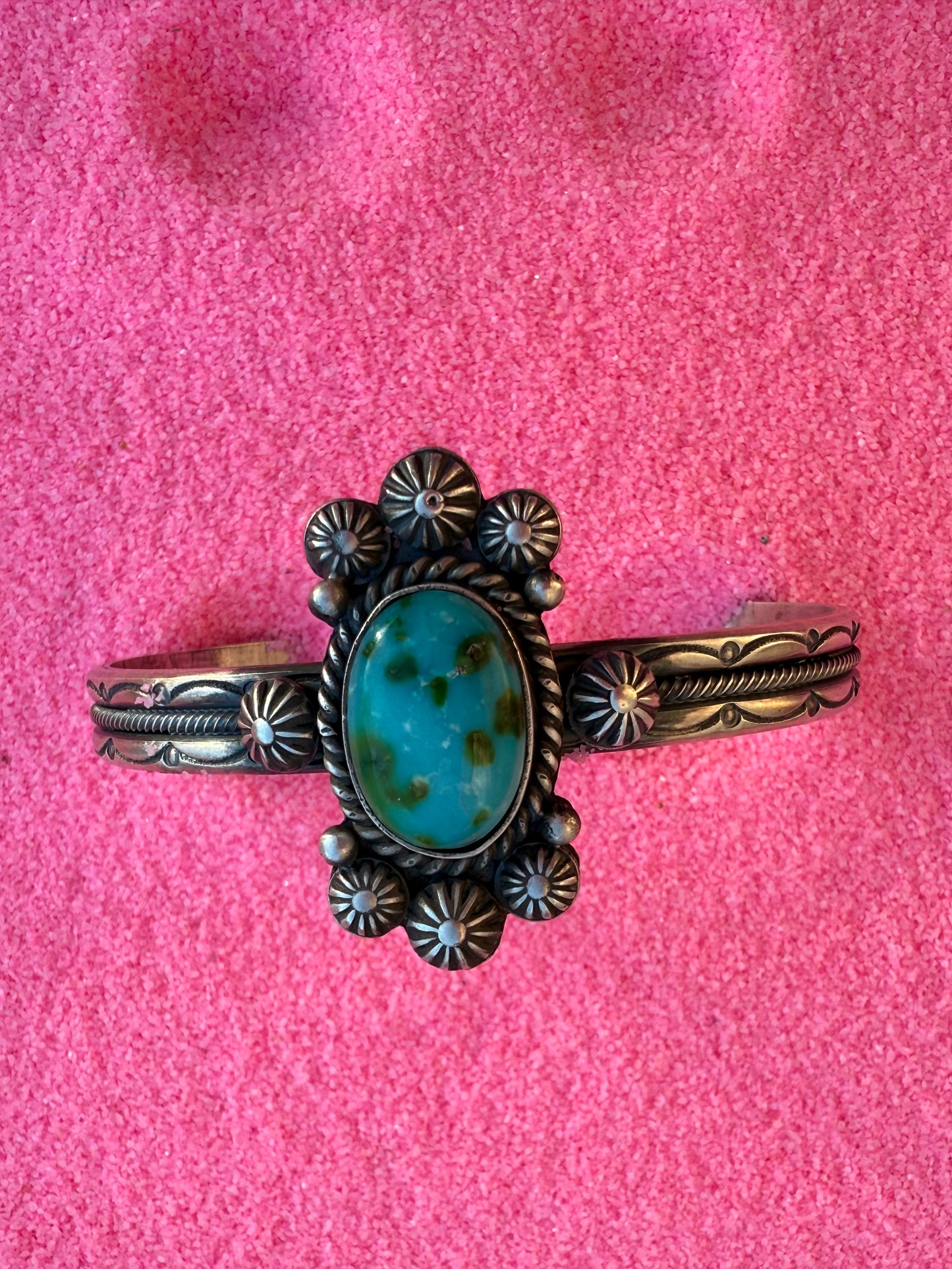 Michael Calladitto Cuff