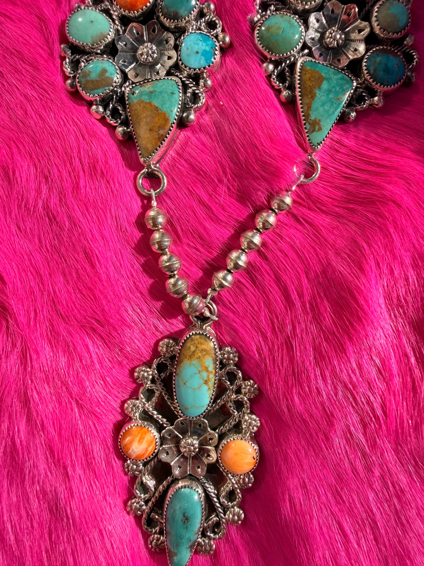Ron Mtz Necklace