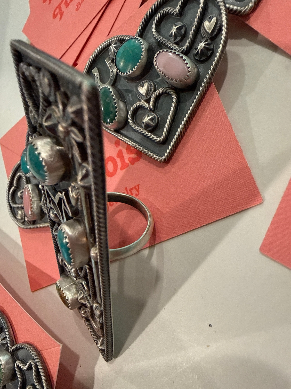 The Texas Lady Ring