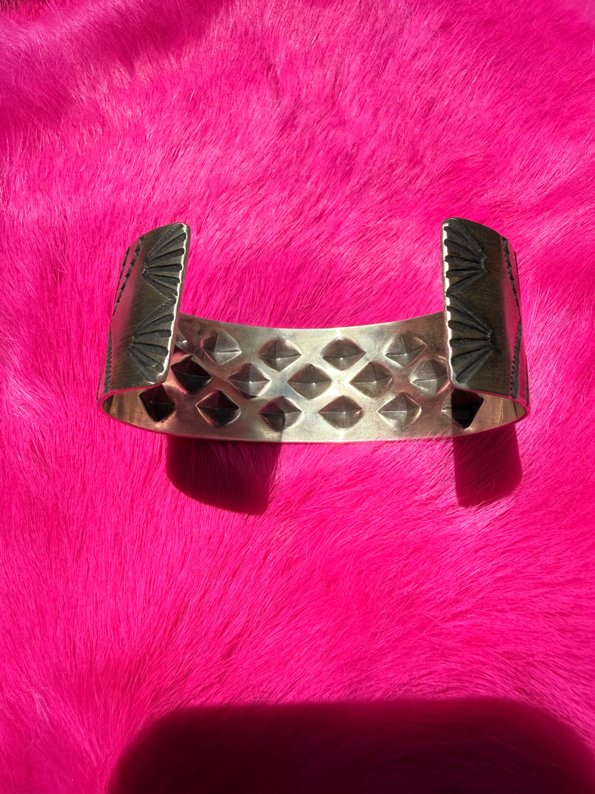 Jonathan Tahe Diamond cuff