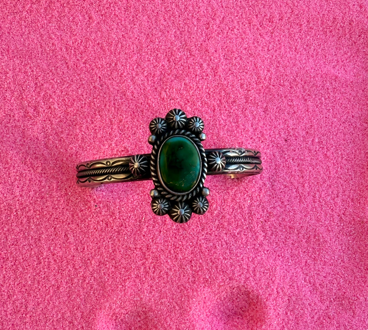 Michael Calladitto cuff