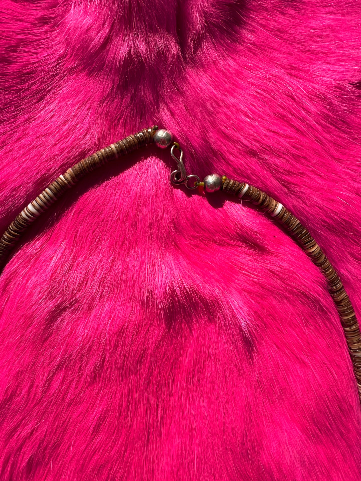 Vintage Kingmen Necklace