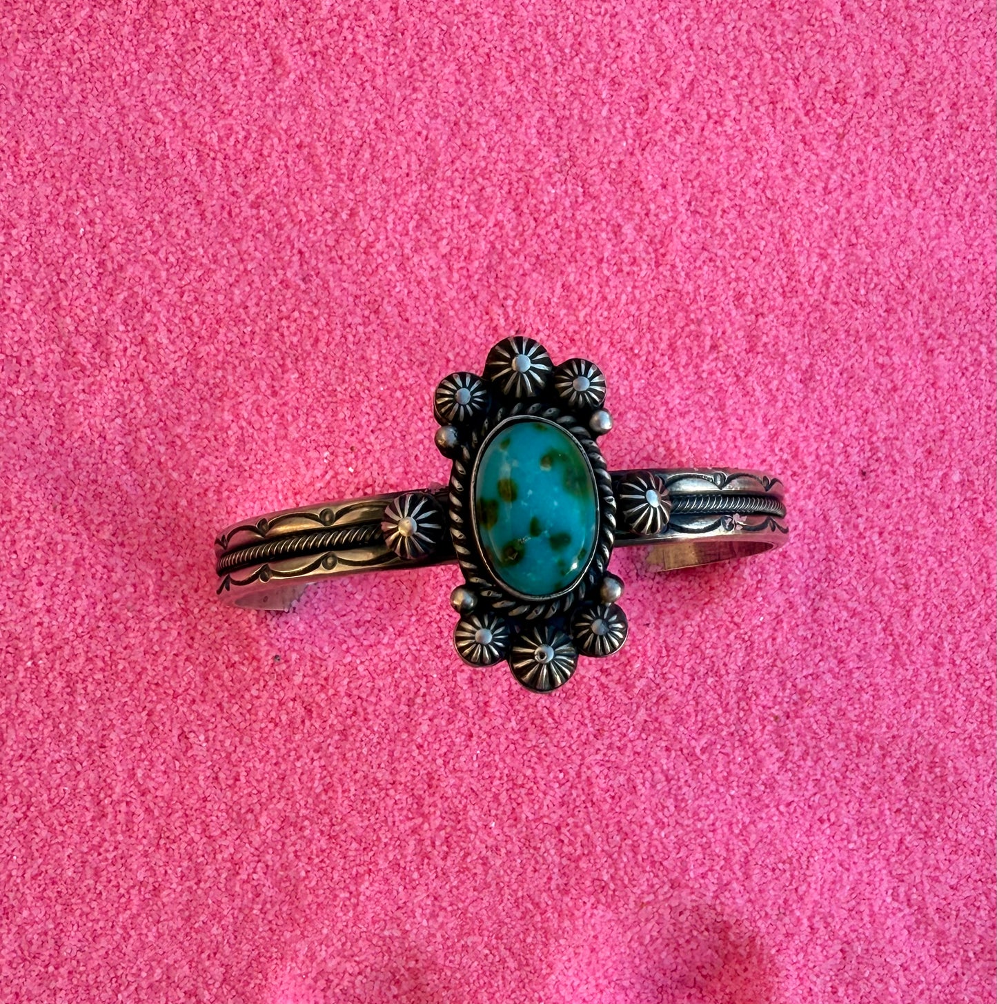 Michael Calladitto Cuff