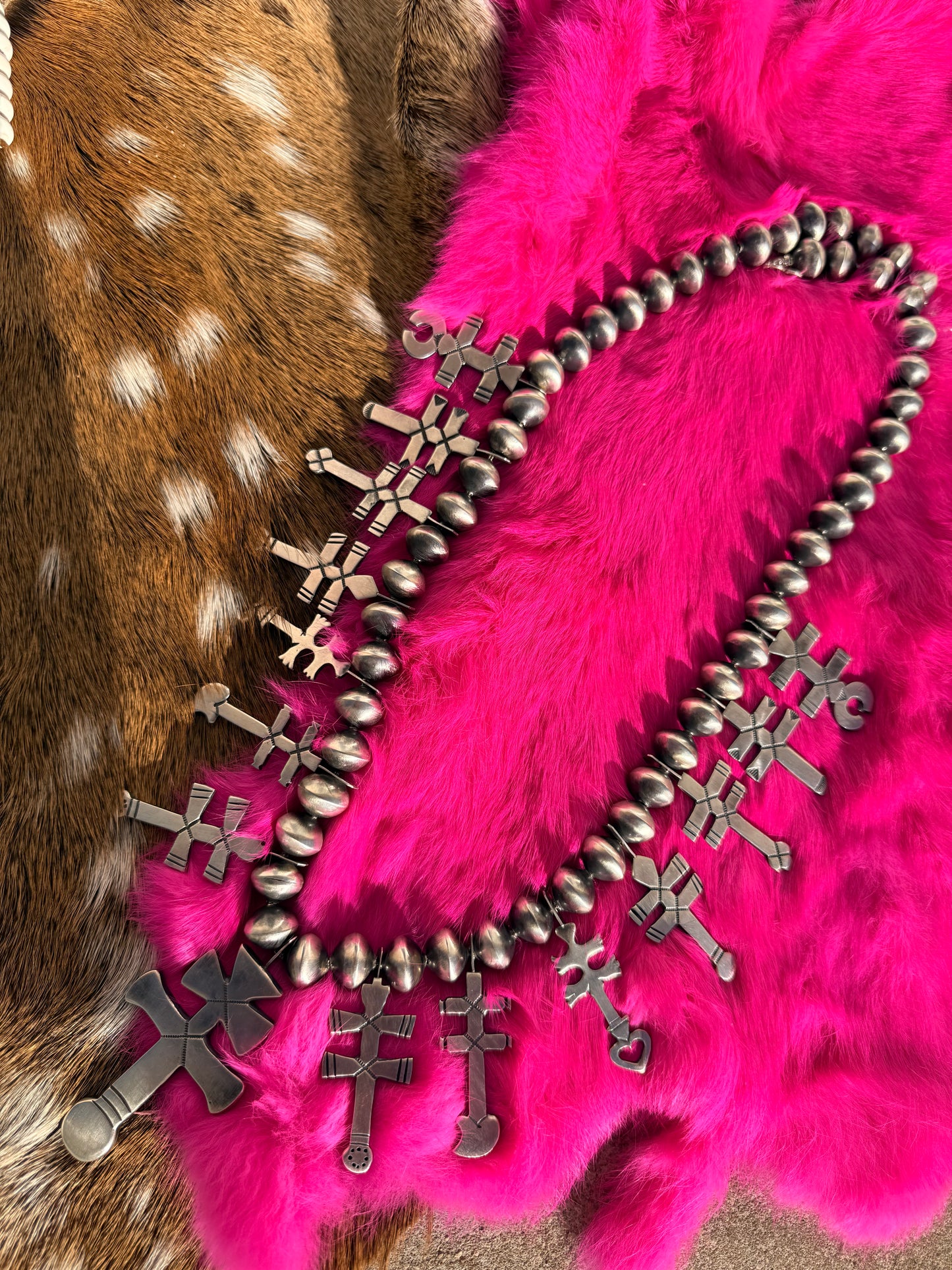 Traditional Dragonfly Necklace