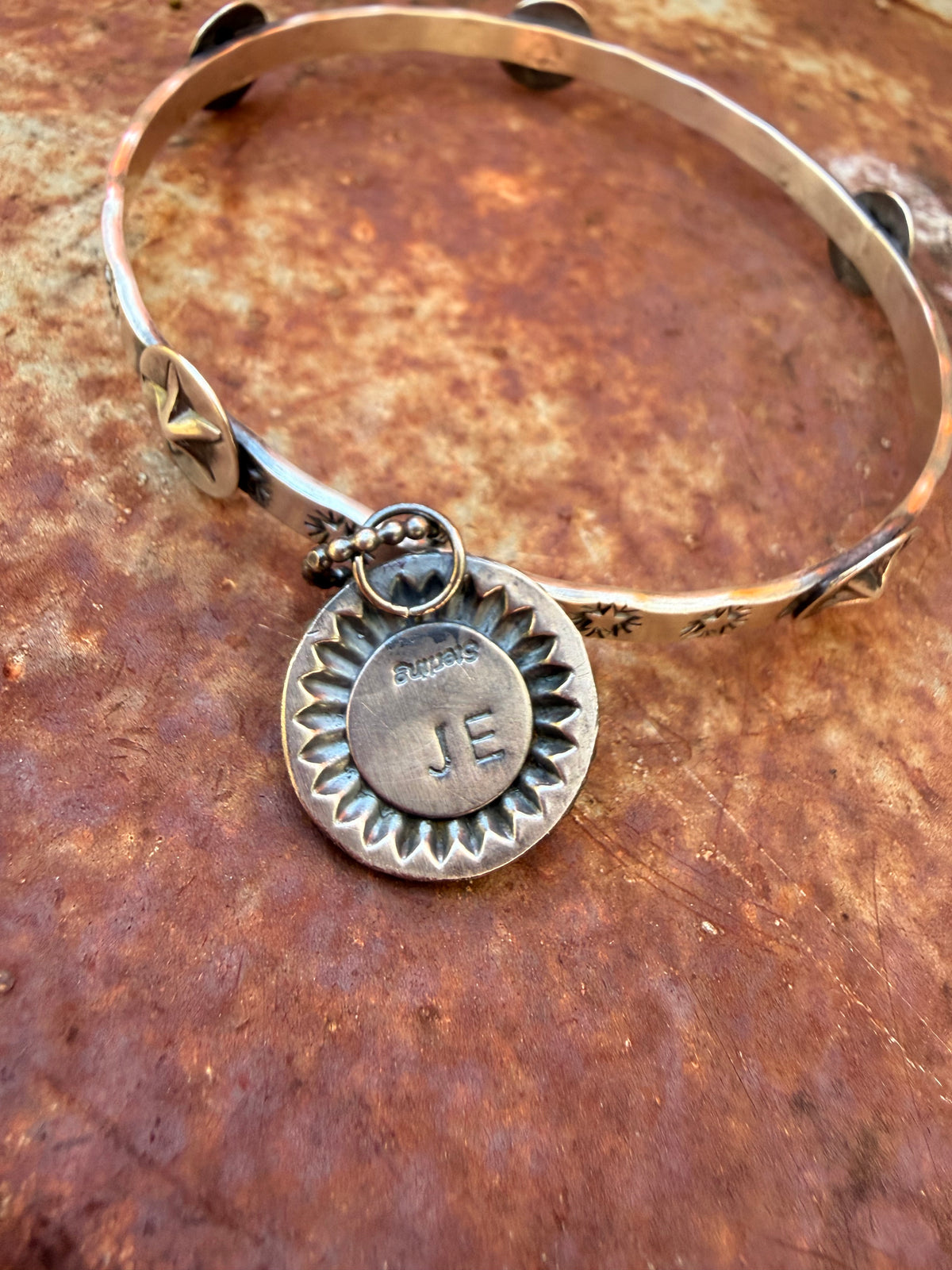 Lone Star Bangle