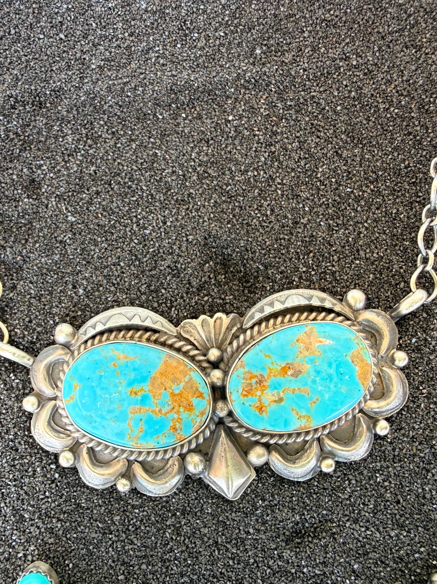 Mary McDonald Bar Necklace
