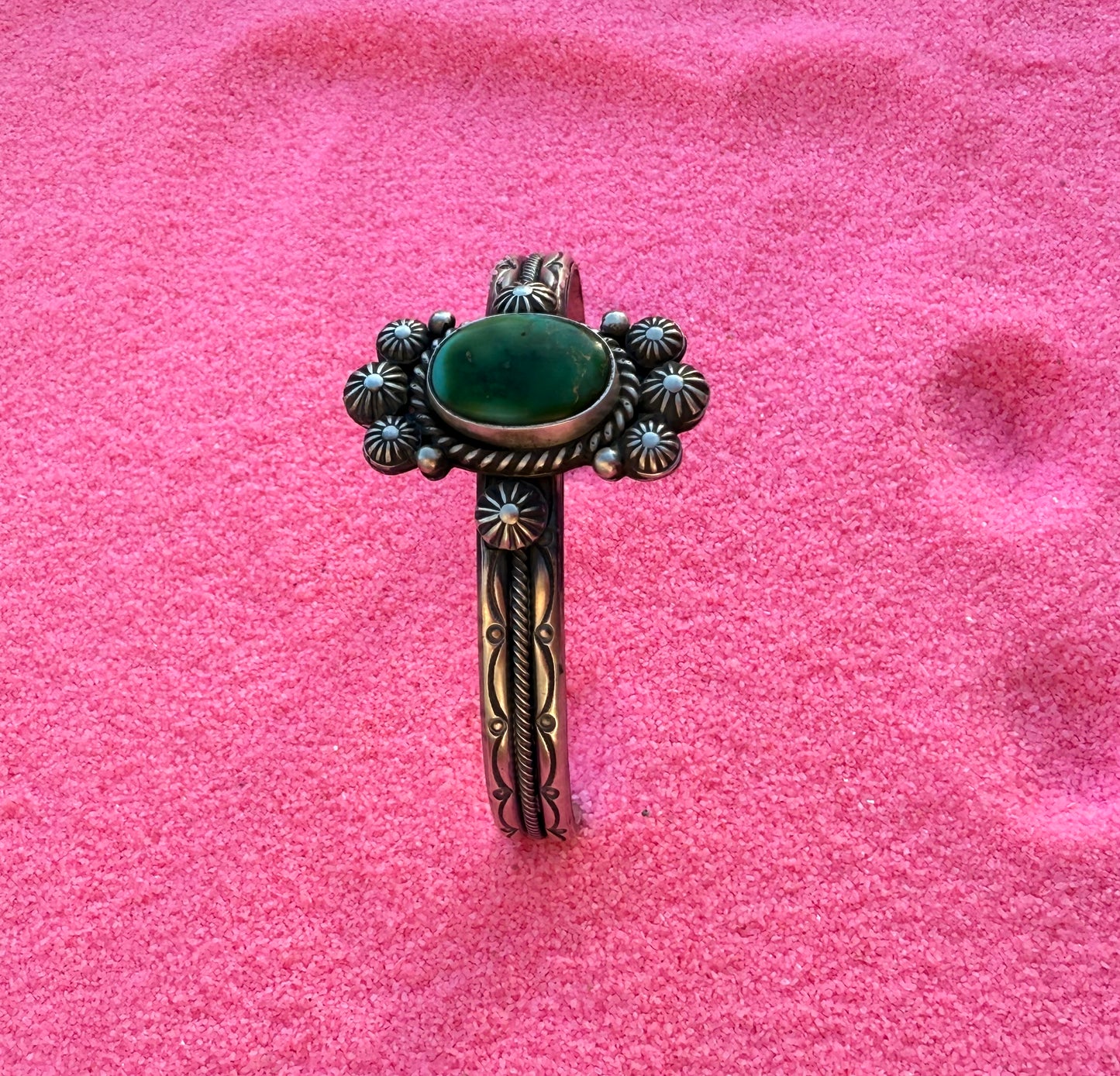 Michael Calladitto cuff