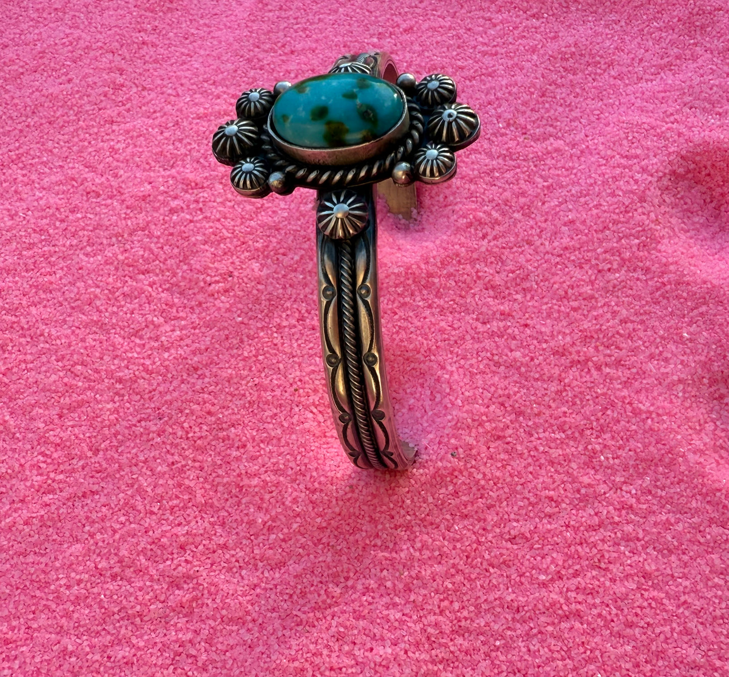 Michael Calladitto Cuff