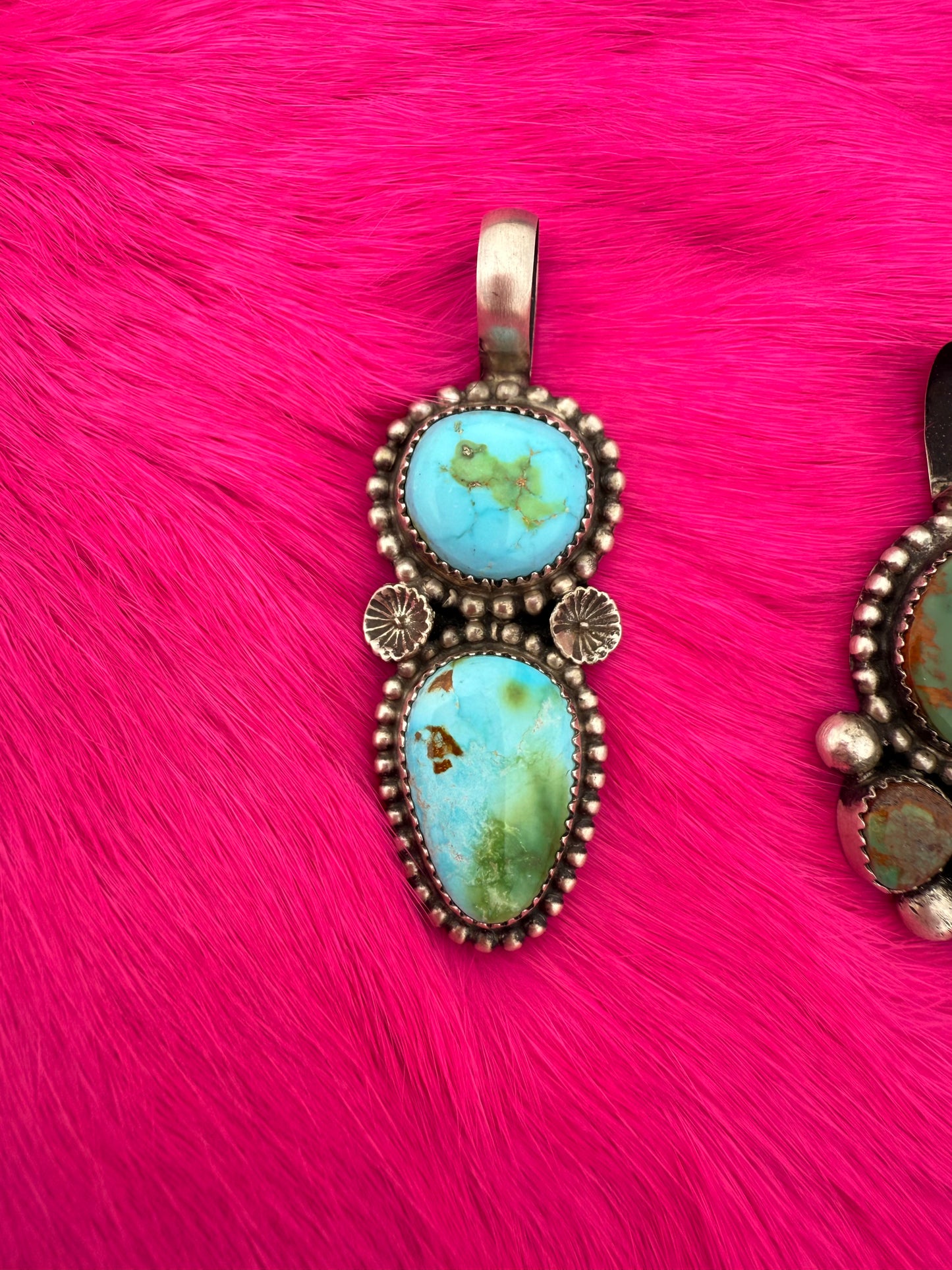 Sonora Gold Pendant