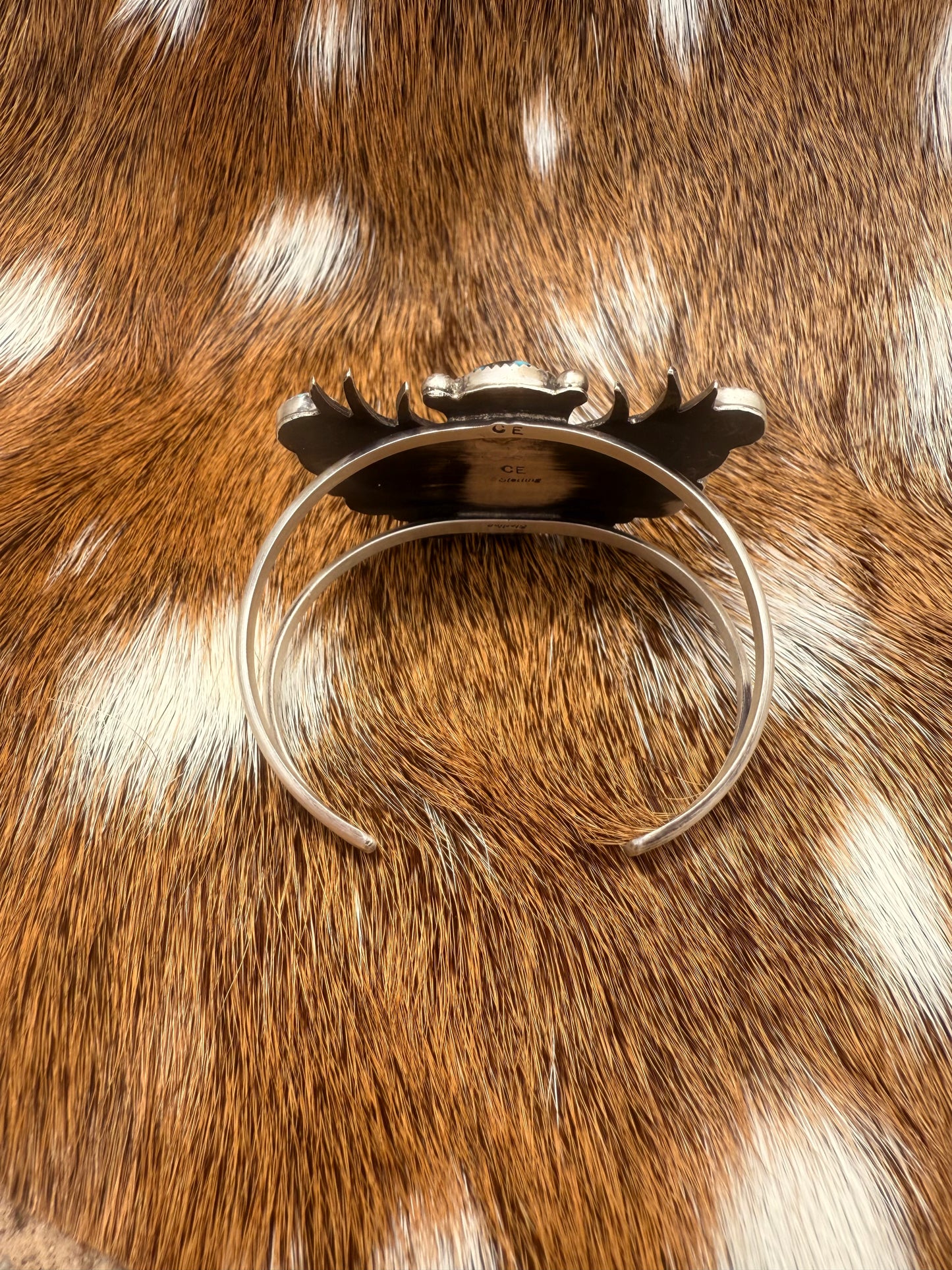 Jackalope Cuff