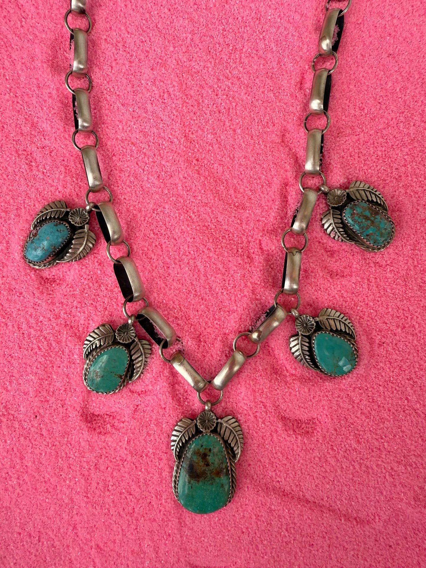 Daisy Necklace 2.o