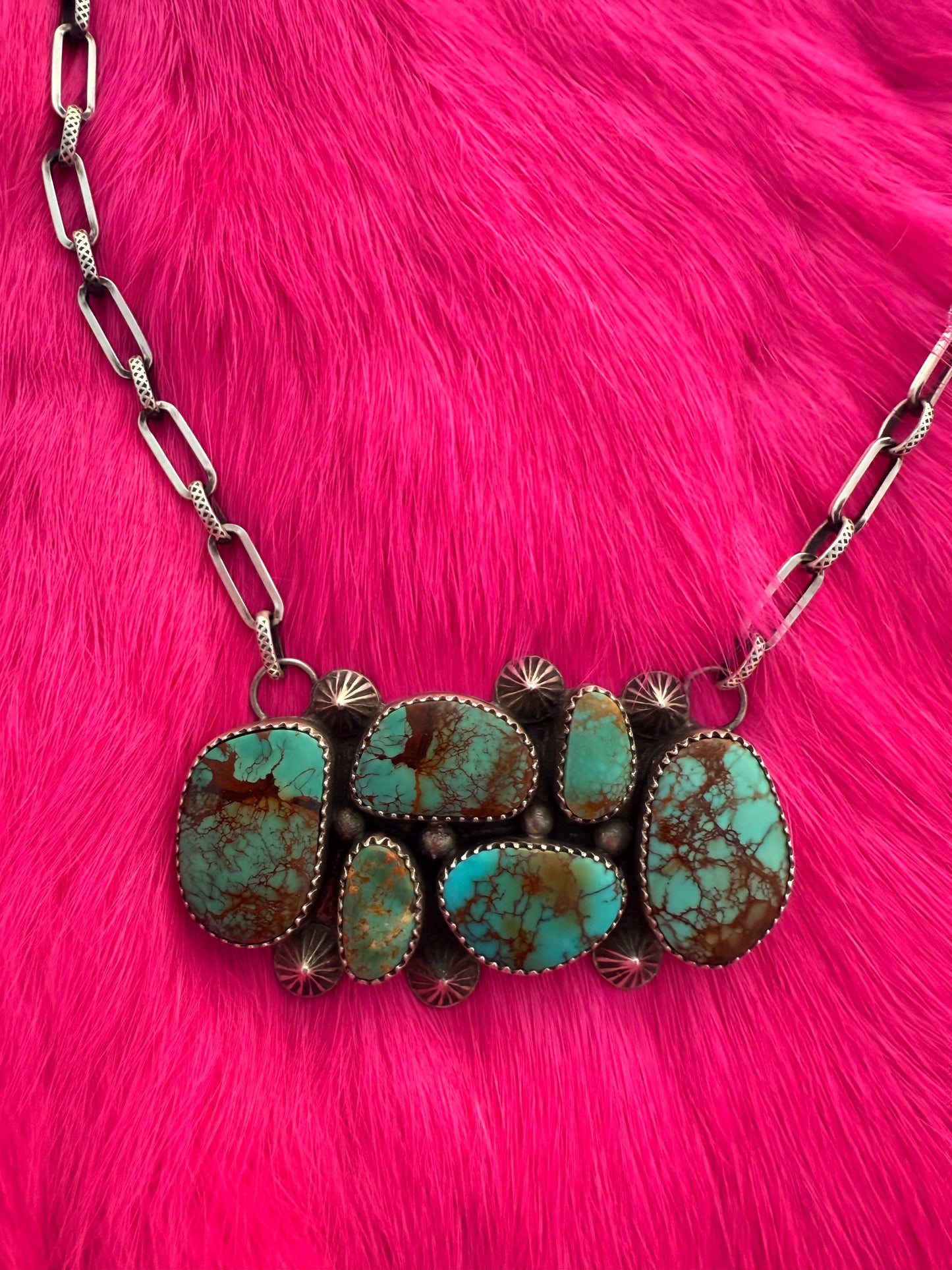Royston Bar Necklace