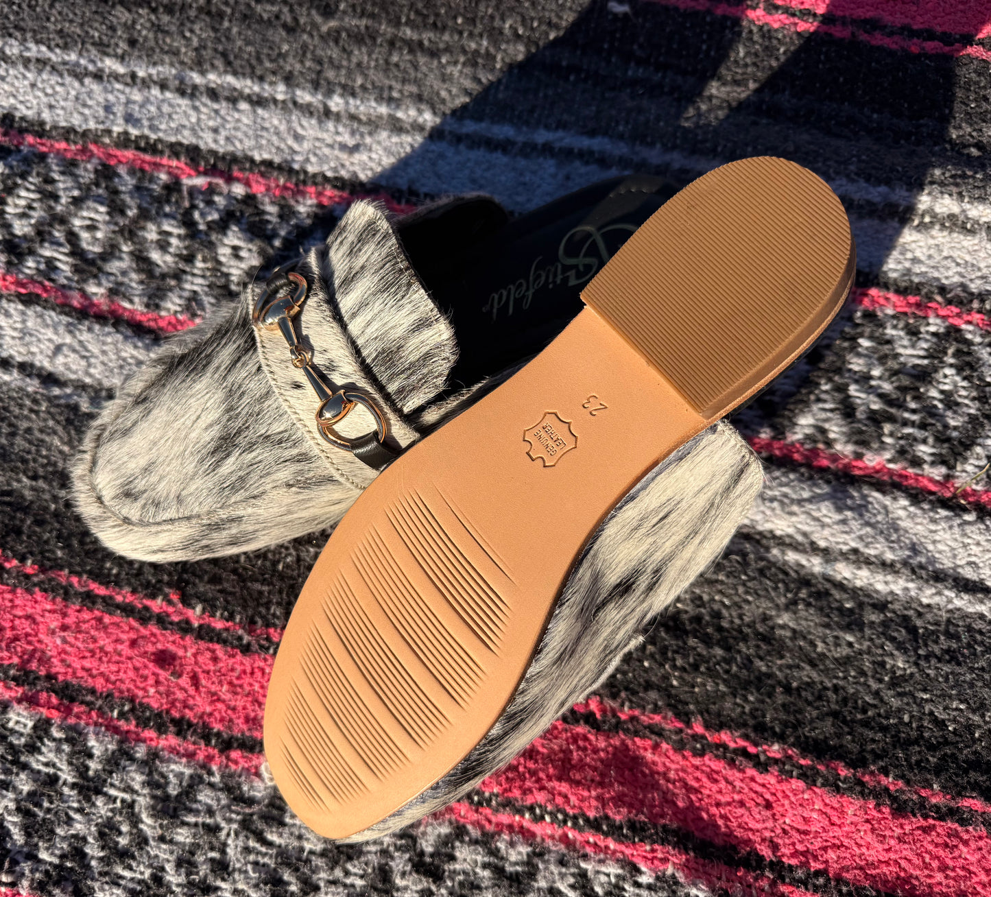 Leah Mule size 6