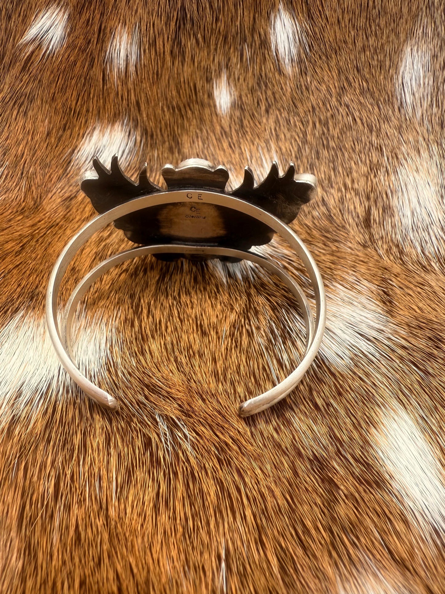 Jackalope Cuff