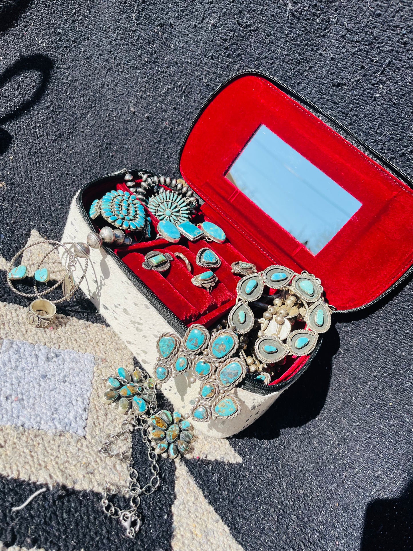 Jewelry case