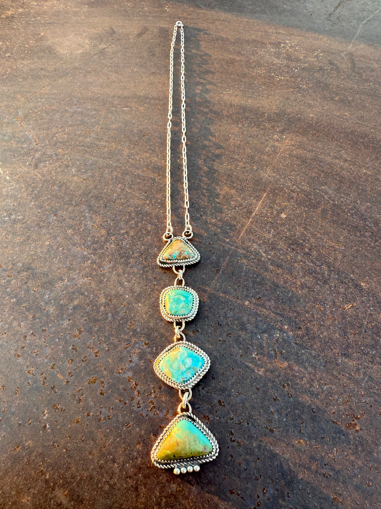 Christina Yazzie Lariat