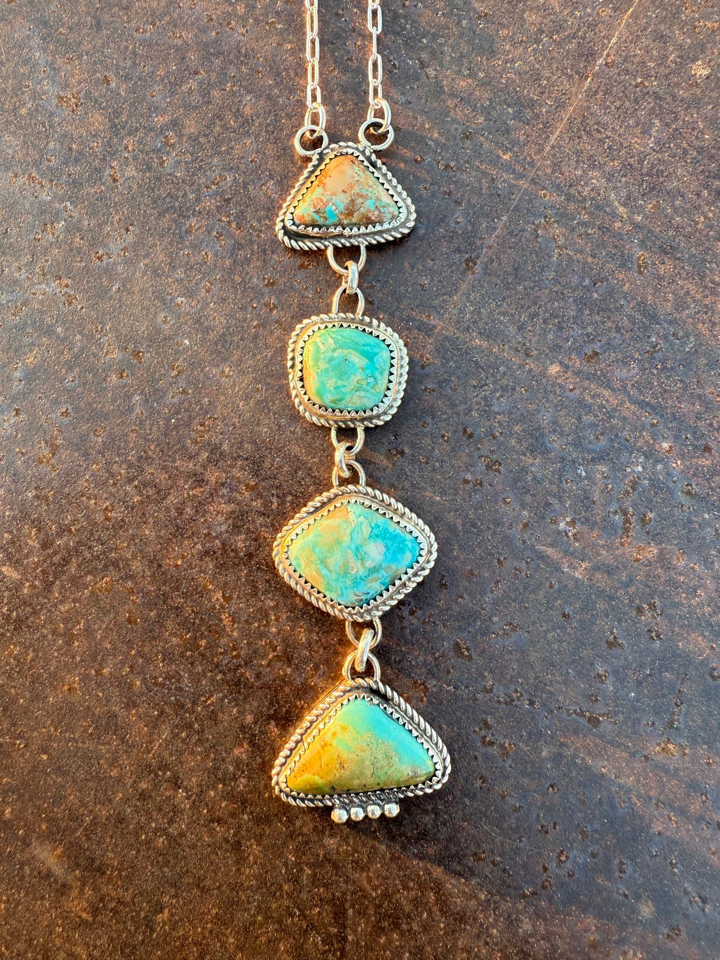 Christina Yazzie Lariat