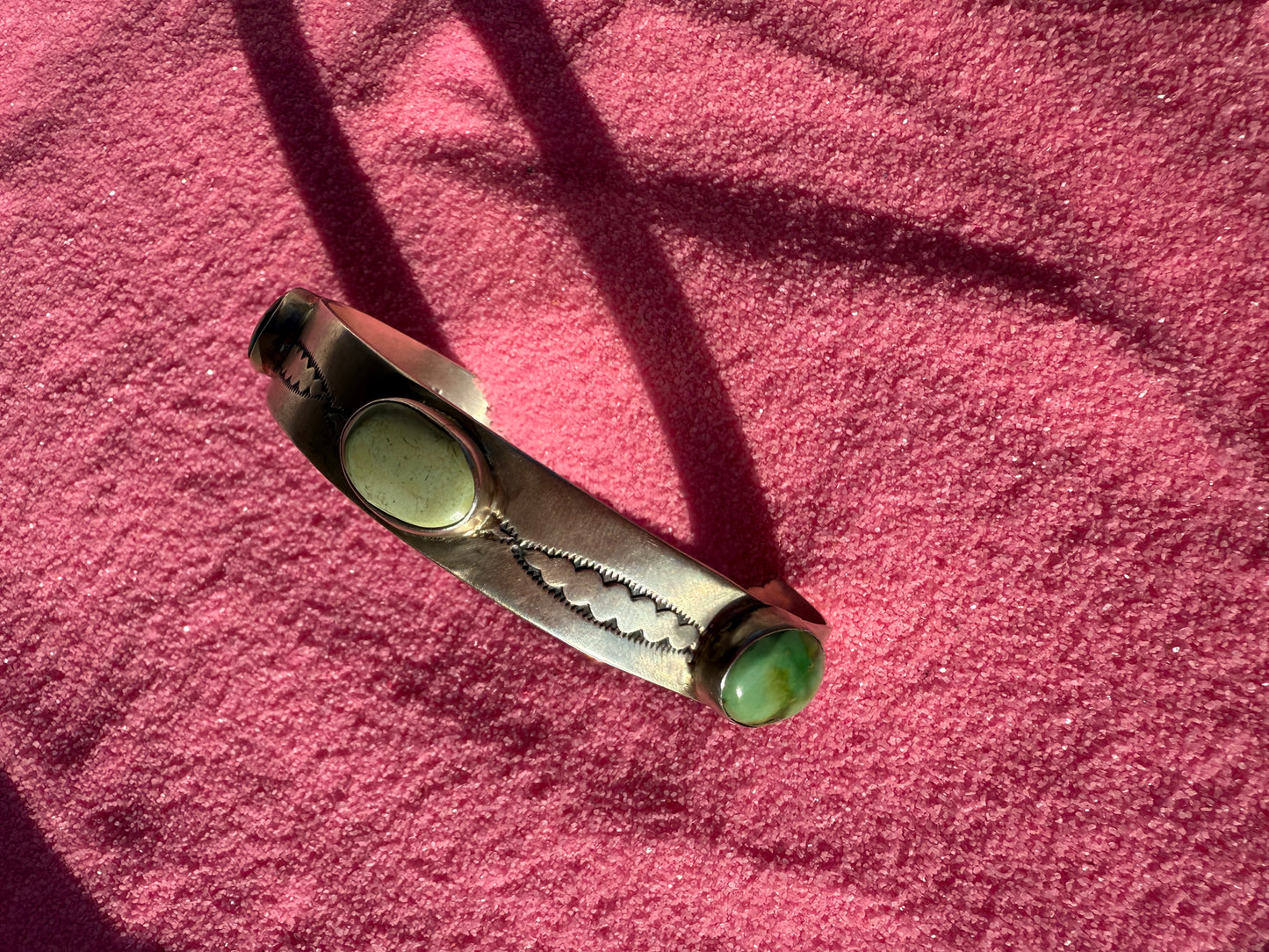 Giant Sonora Gold Bangle