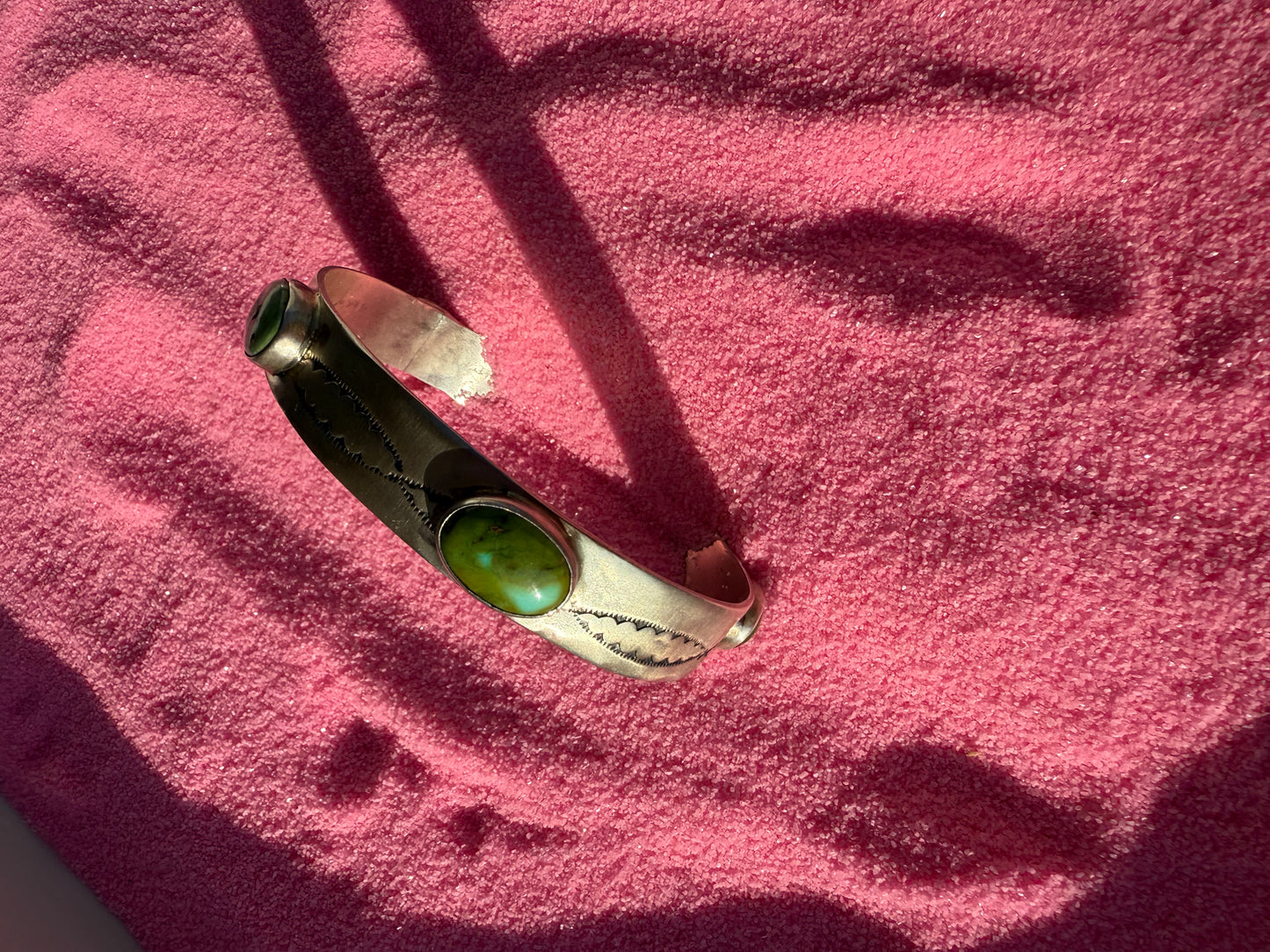 Giant Sonora Gold Bangle