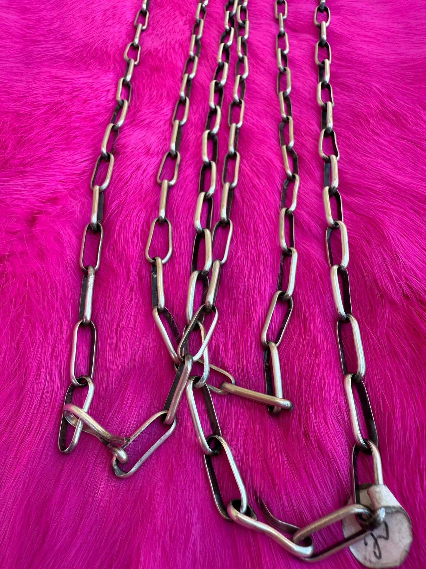 Chain Link Necklace