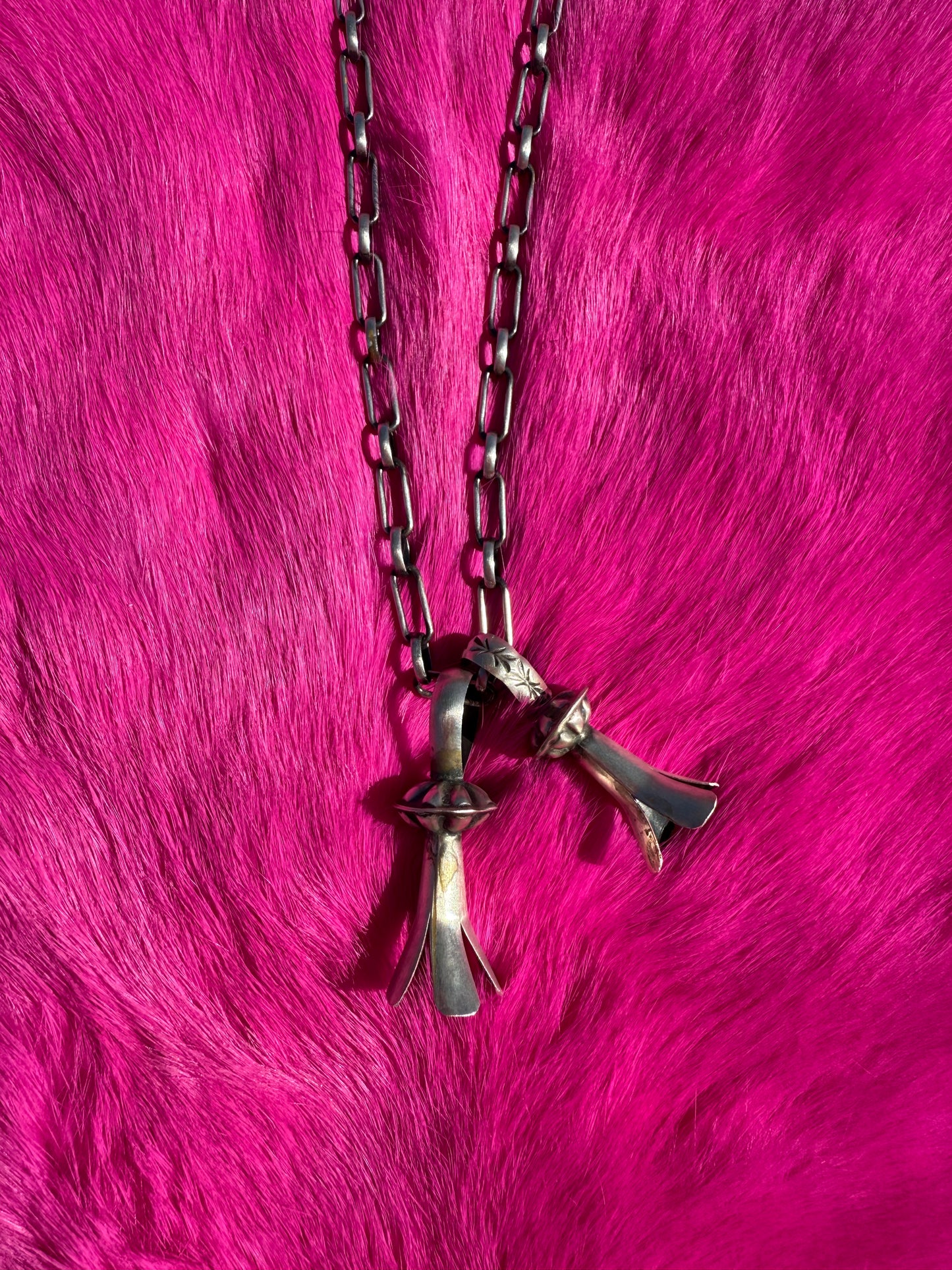 Auggie Necklace