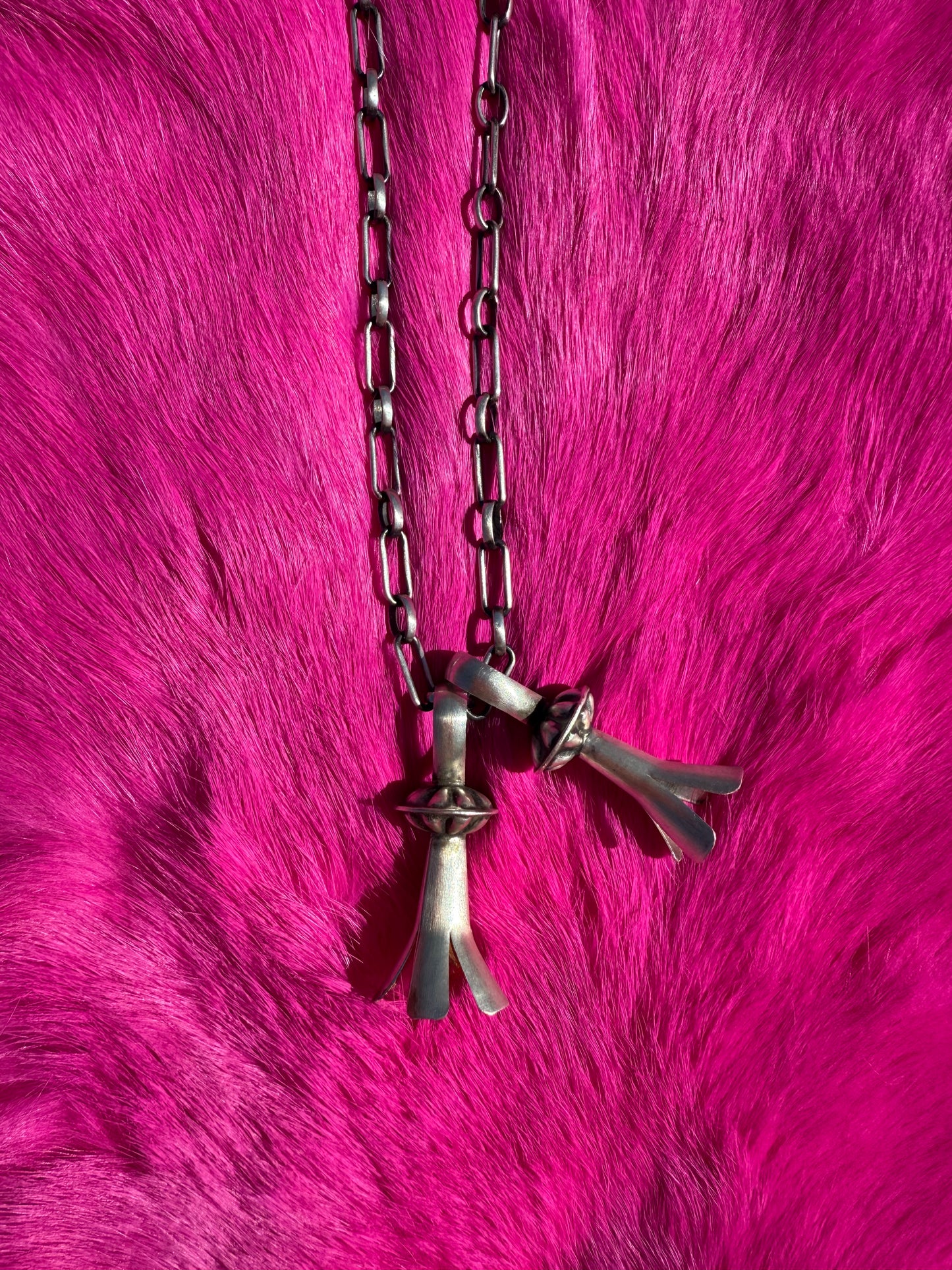 Auggie necklace