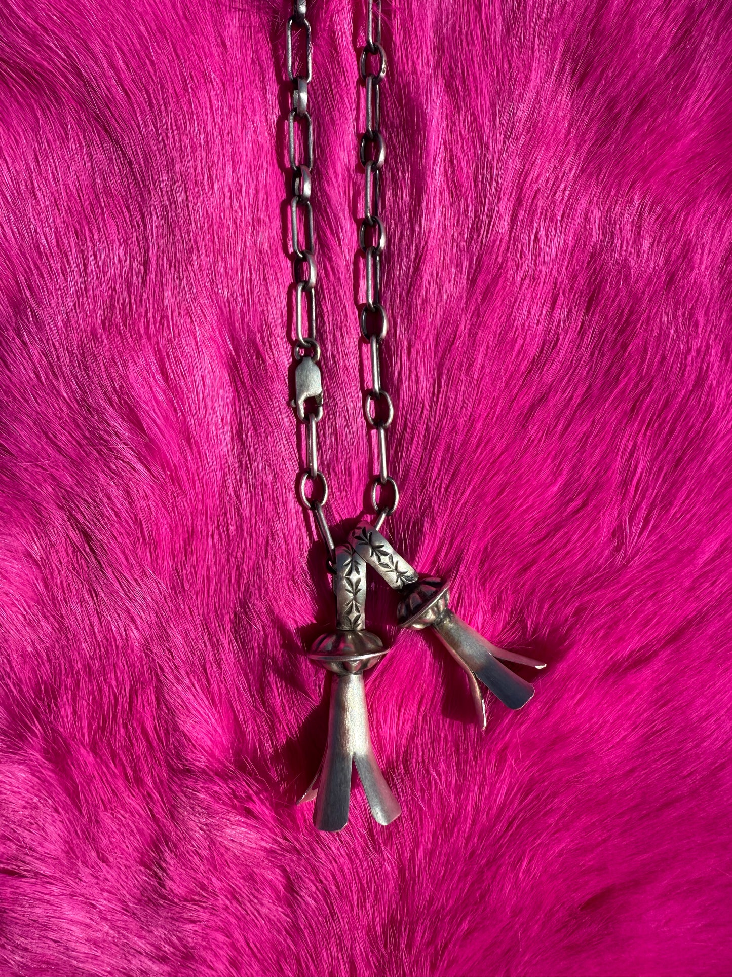 Auggie necklace