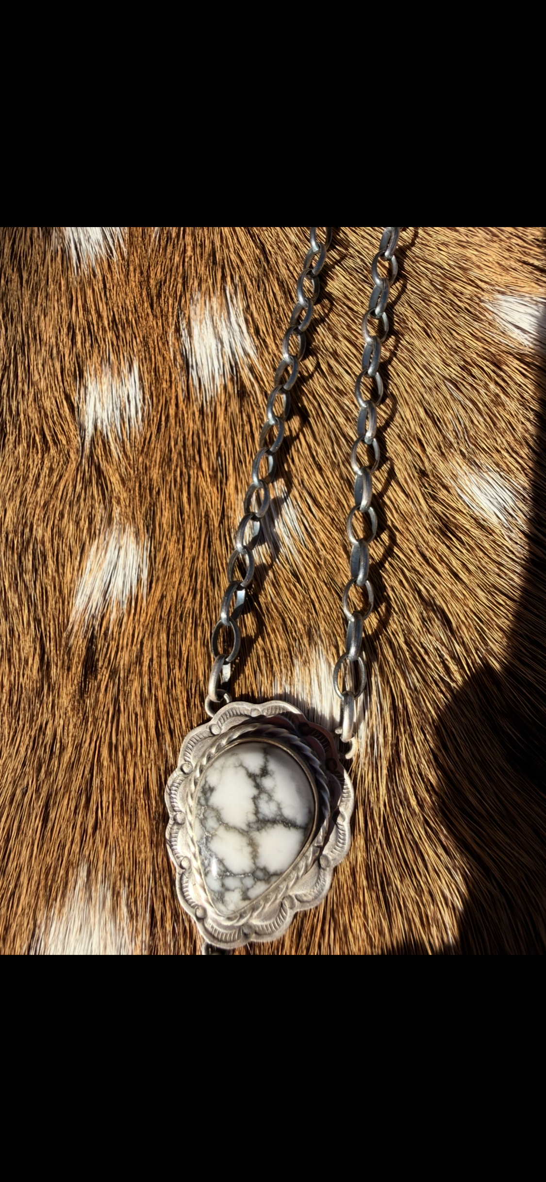 White Buffalo Lariat