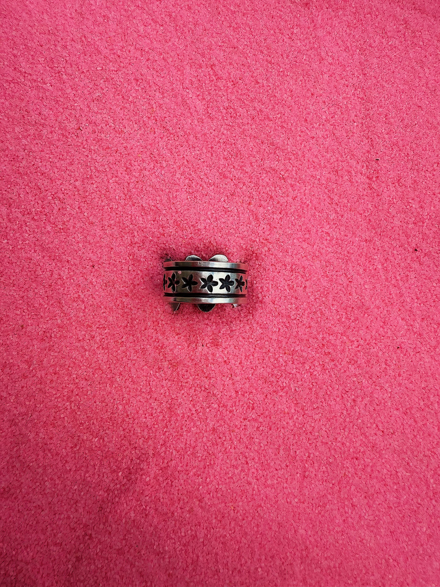 Butterfly Ring size 6