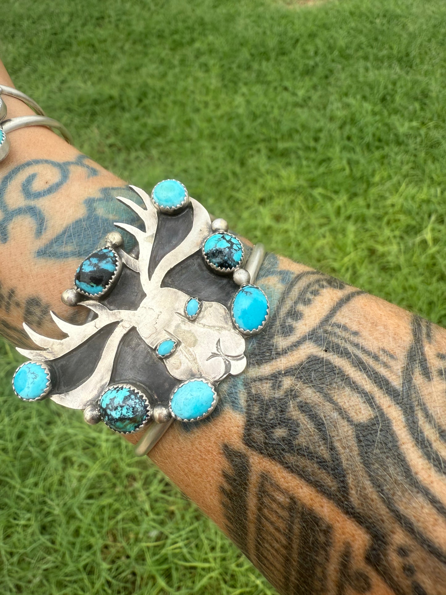 Jackalope Cuff