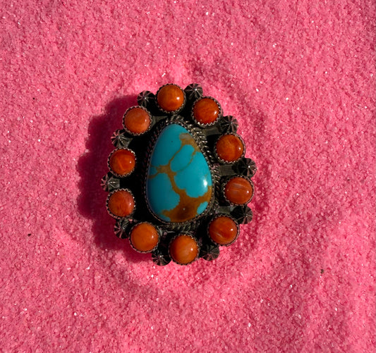 Ivan Slim Adjustable Ring