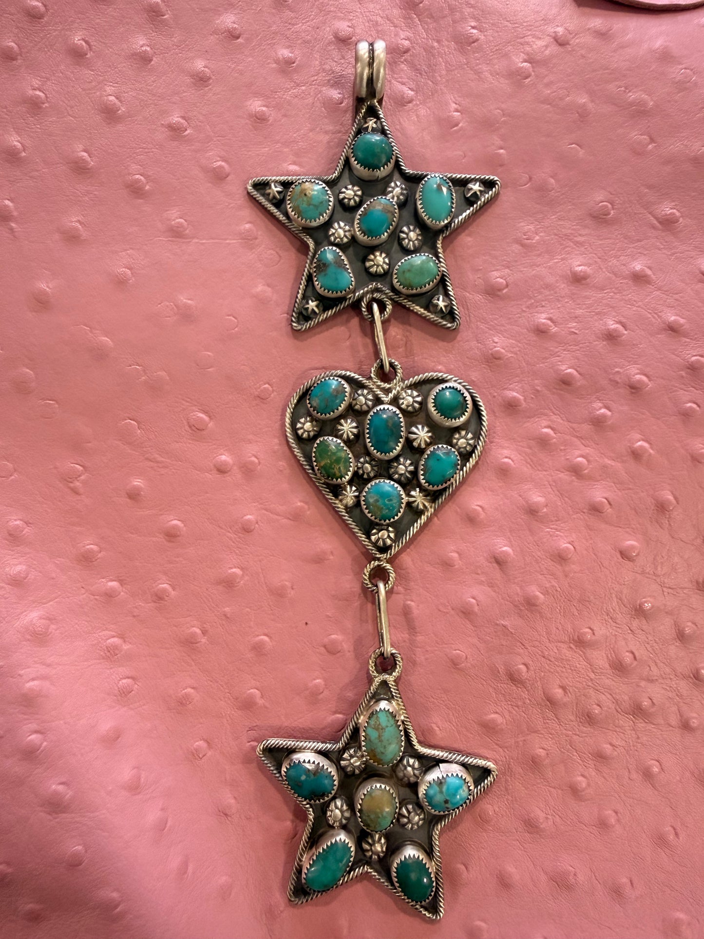 Lariat Pendant