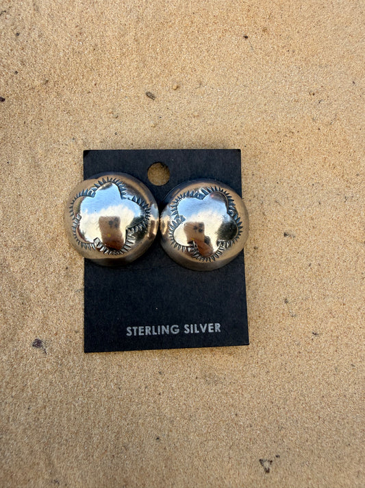 Post Earrings