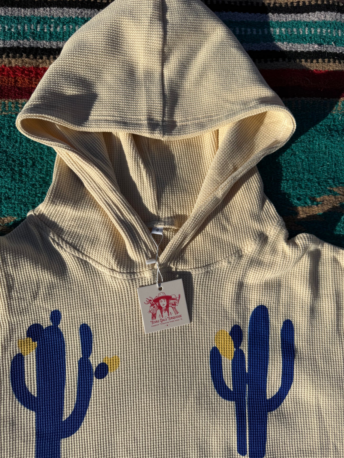 Cactus Blossom Hoodie