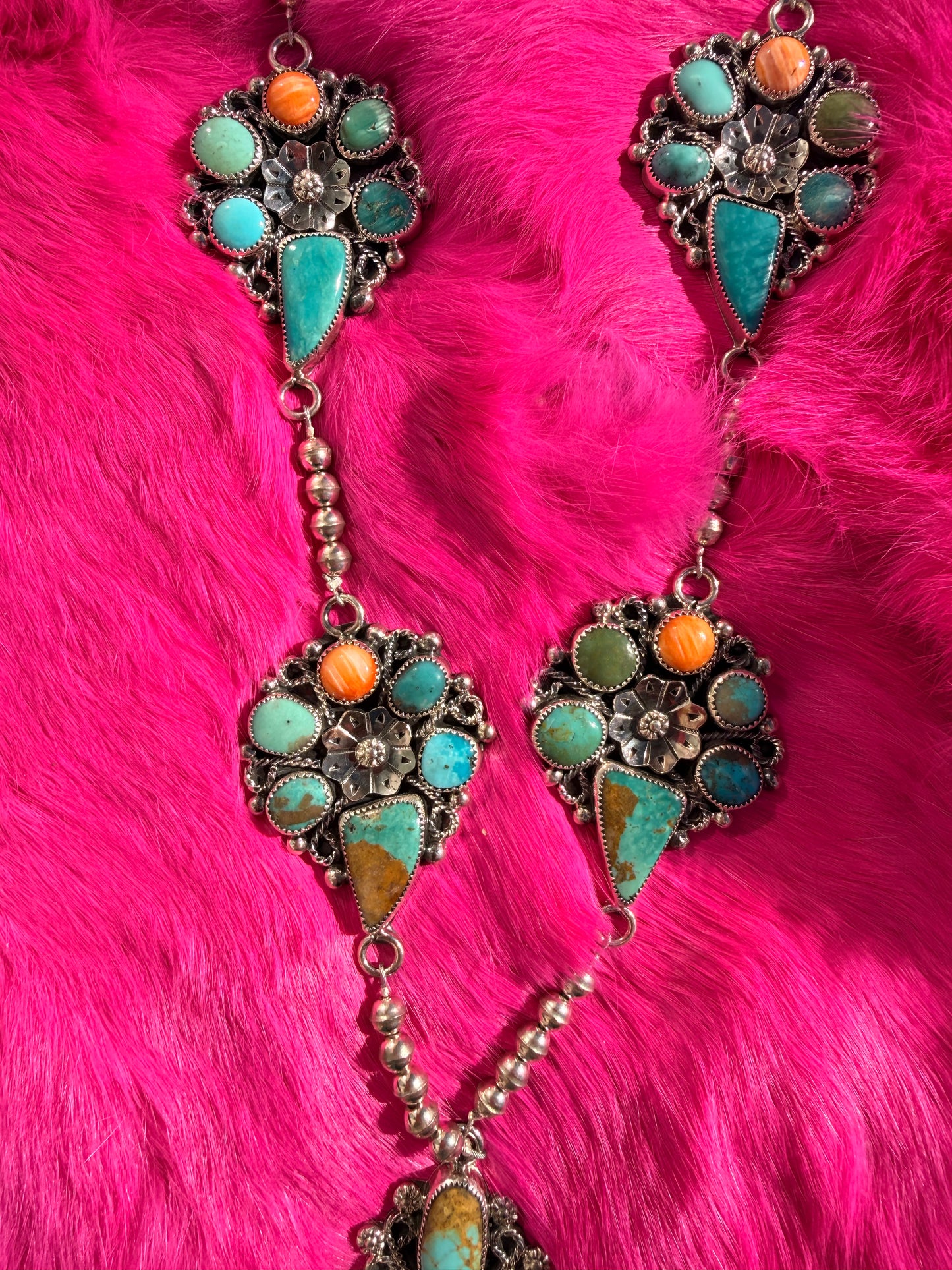 Ron Mtz Necklace