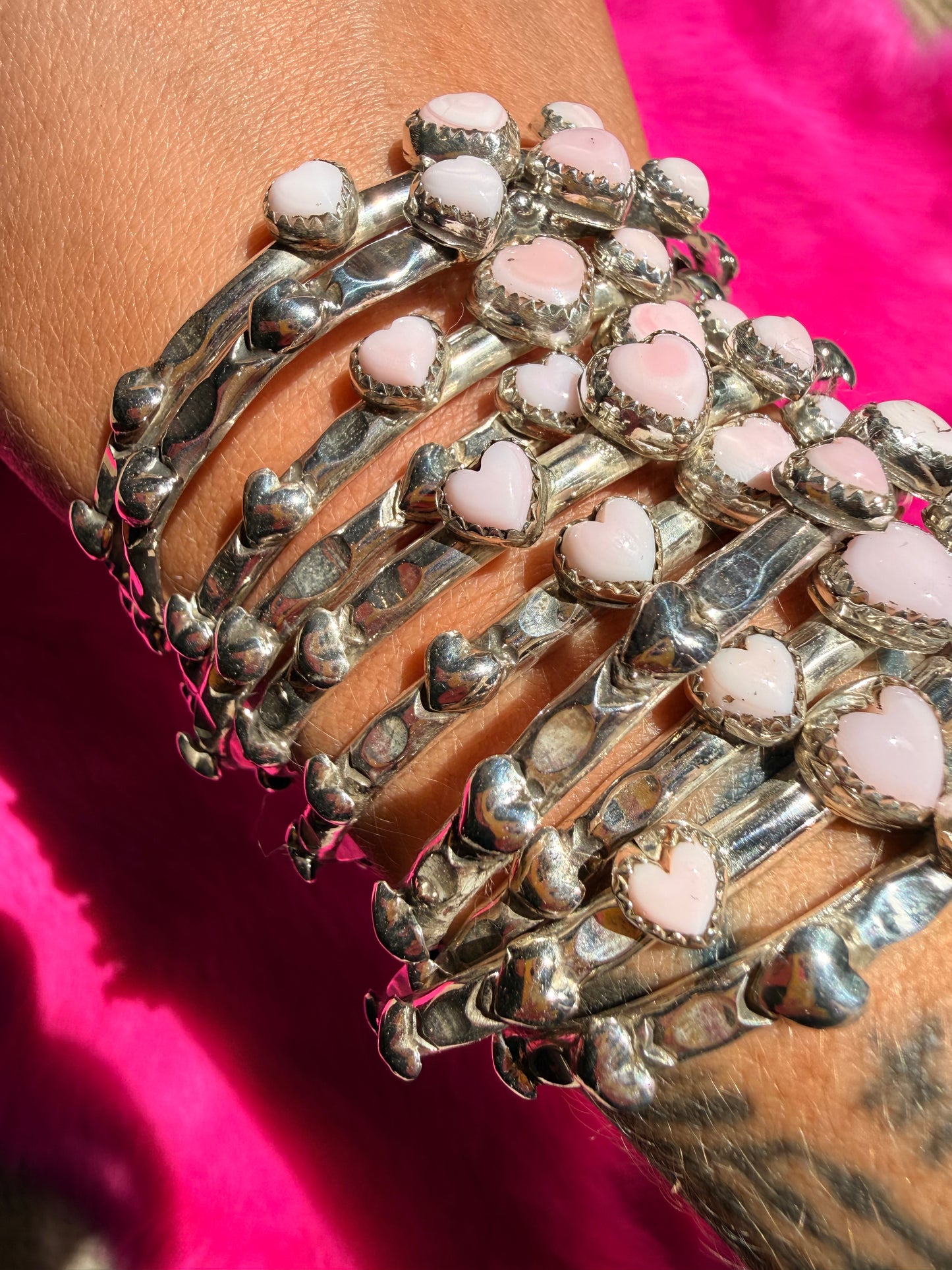 My Love Bug Cuff