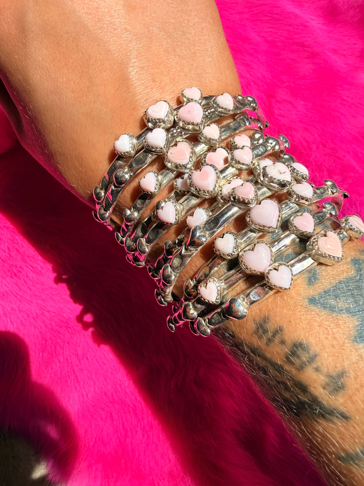 My Love Bug Cuff