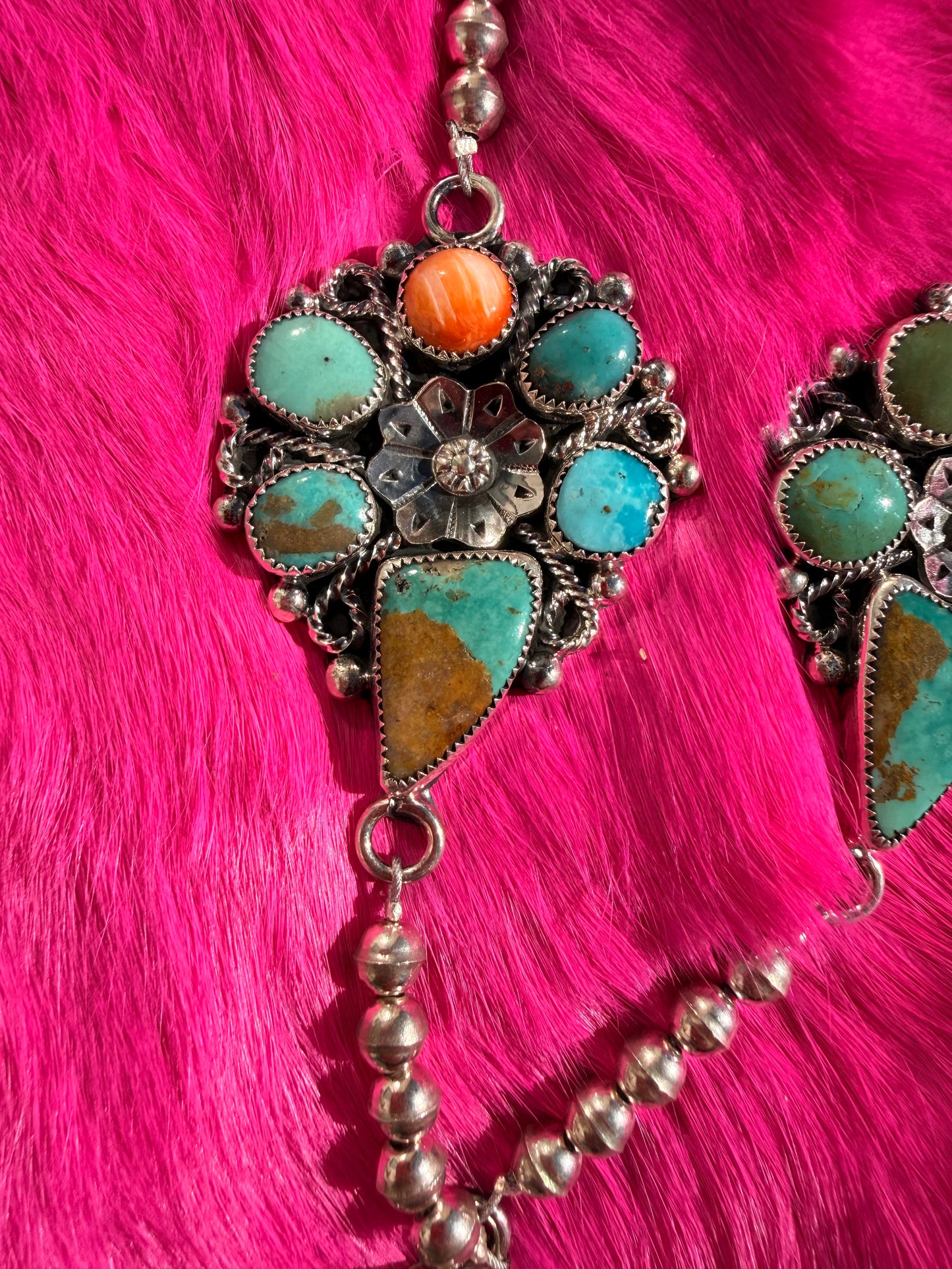 Ron Mtz Necklace
