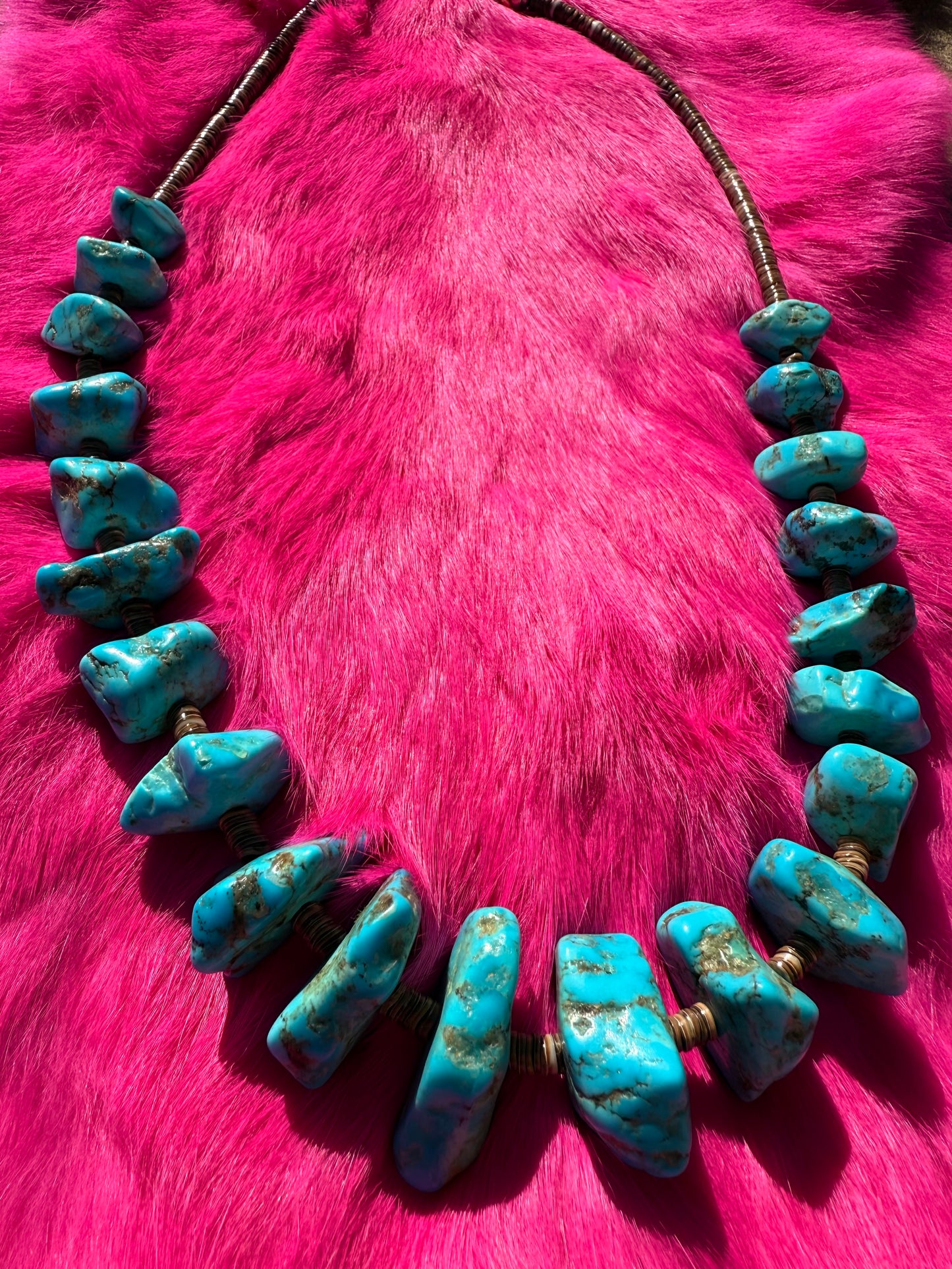 Vintage Kingmen Necklace