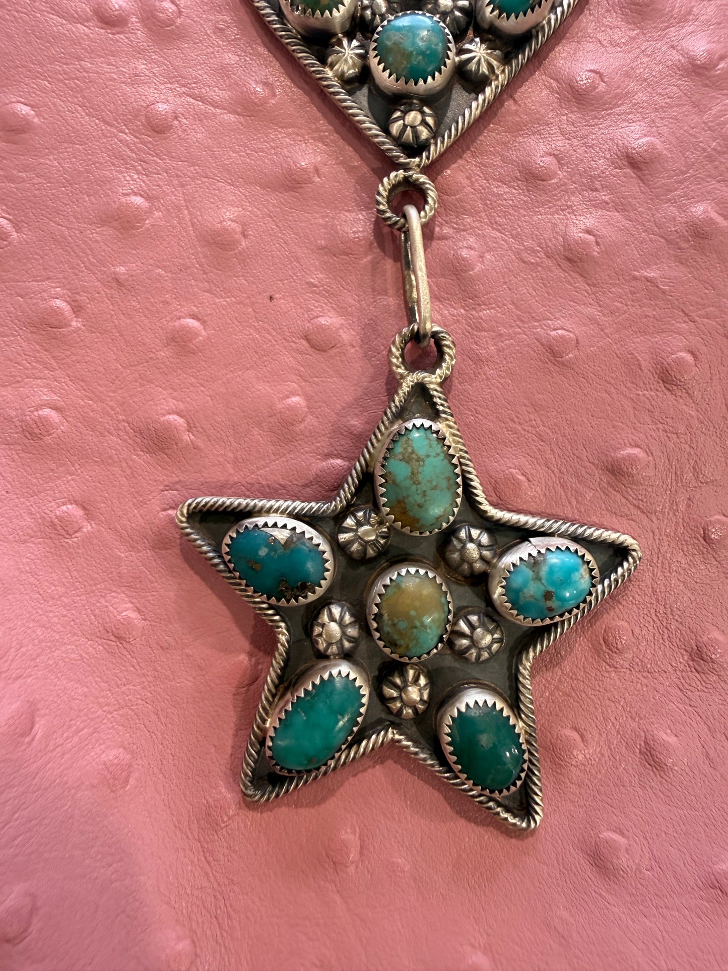 Lariat Pendant