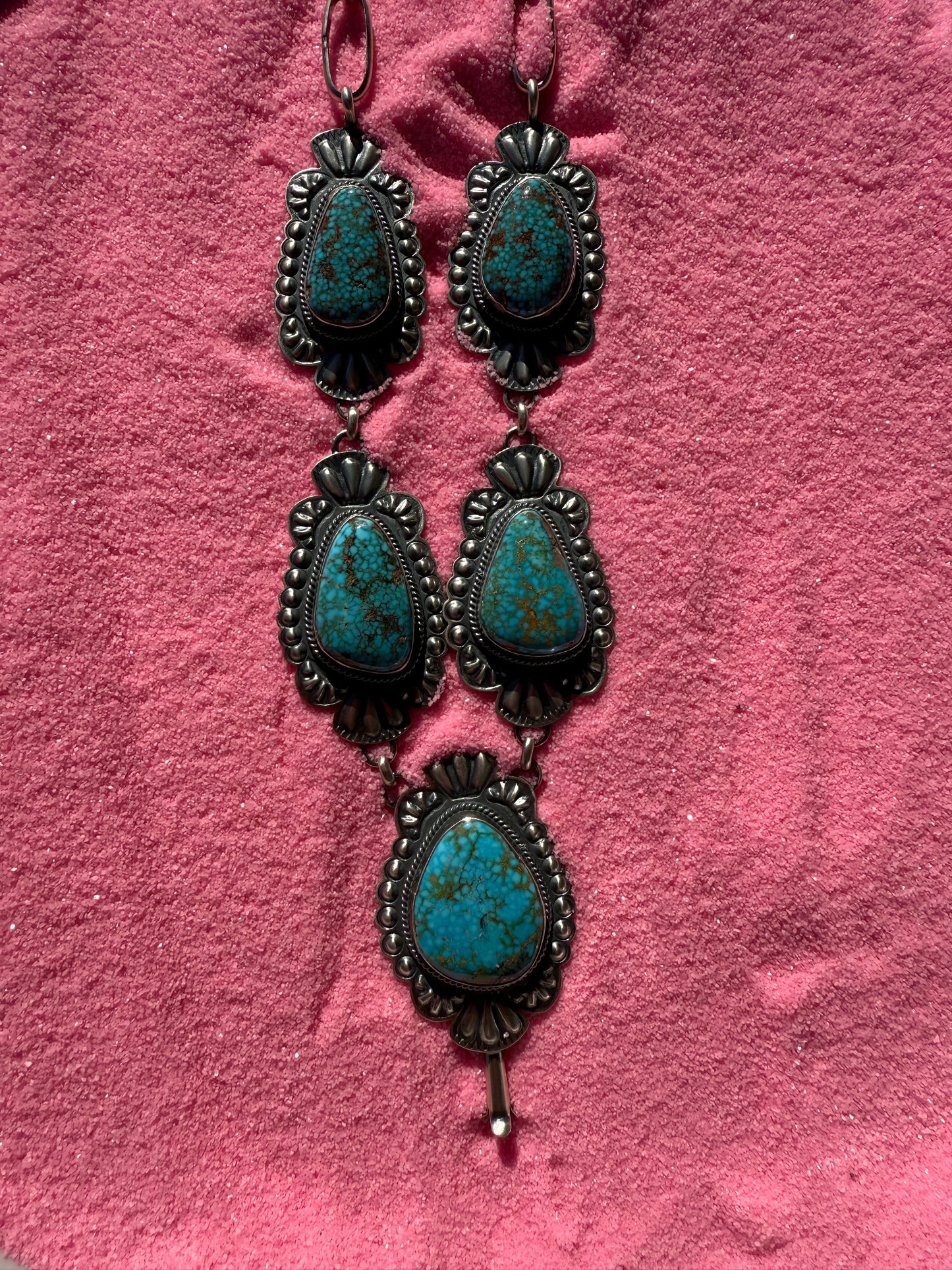 Robert Johnson Lariat Set