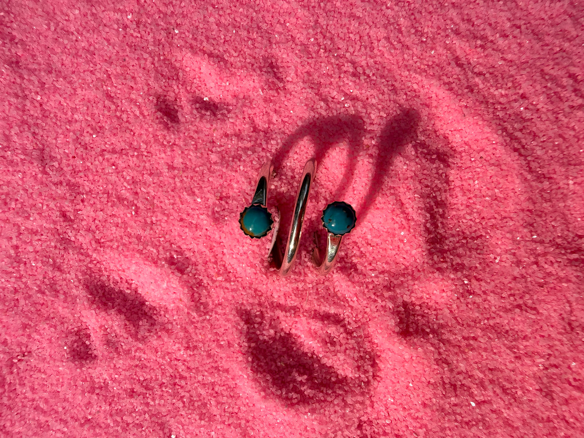 Swirly Wirly Ring size 7