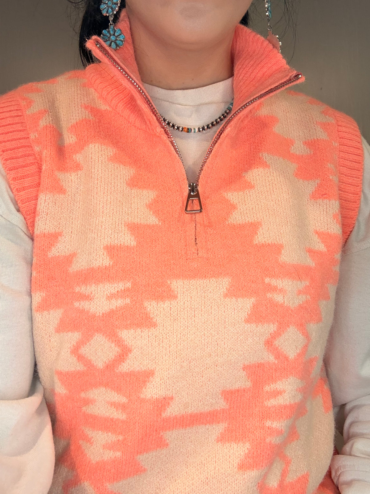 Sunday Vest