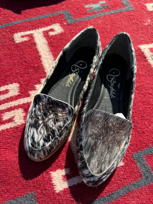 Size 7 cowhide Mary Jane