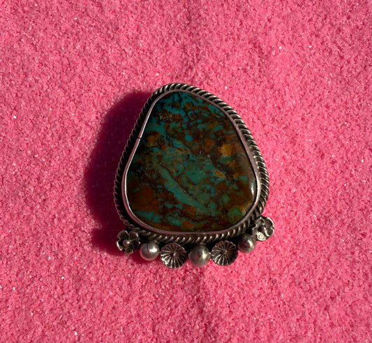 Adjustable Kingmen Ring