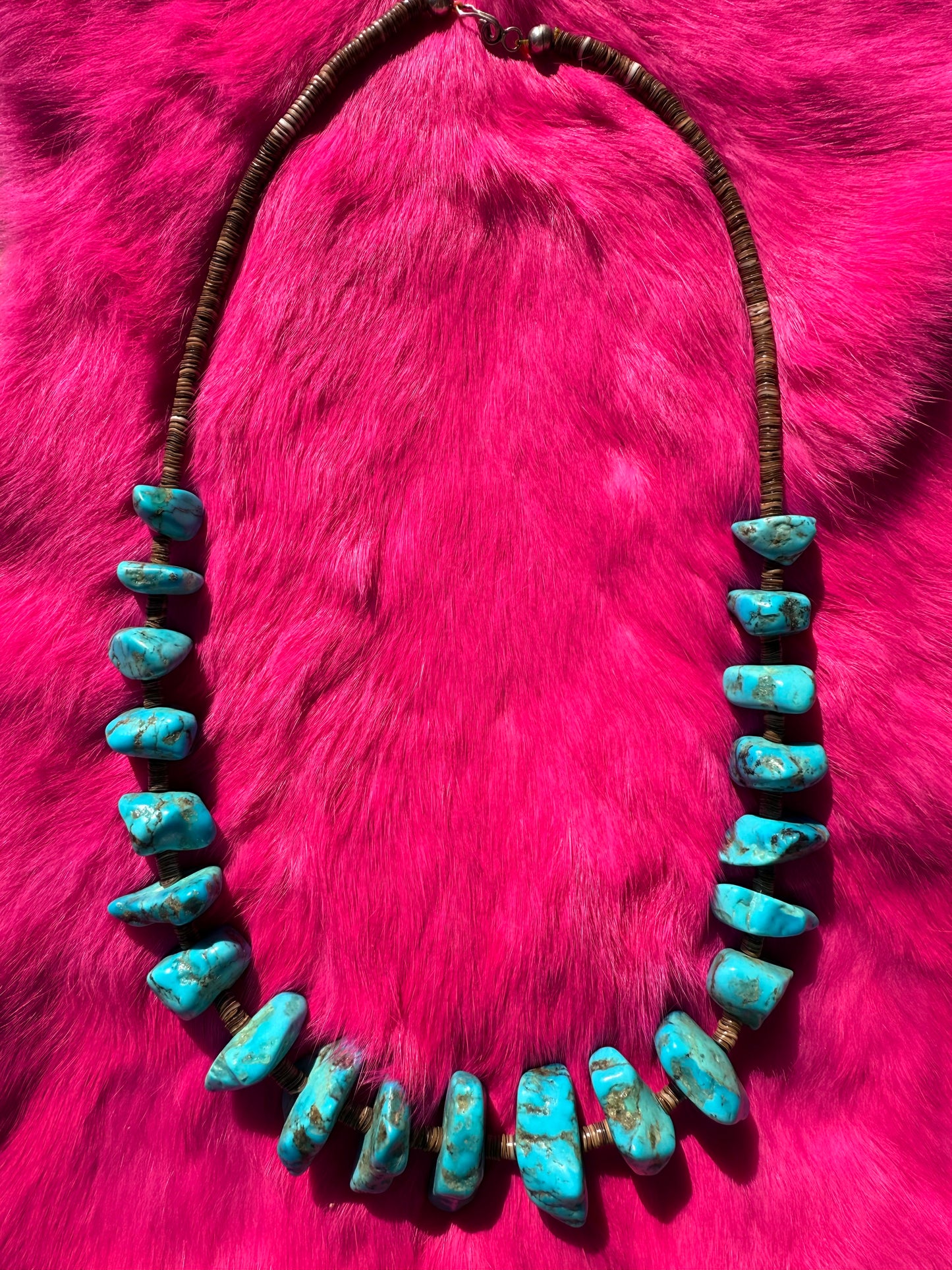 Vintage Kingmen Necklace