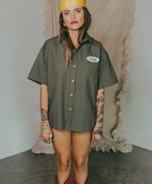 Lady Mechanic top