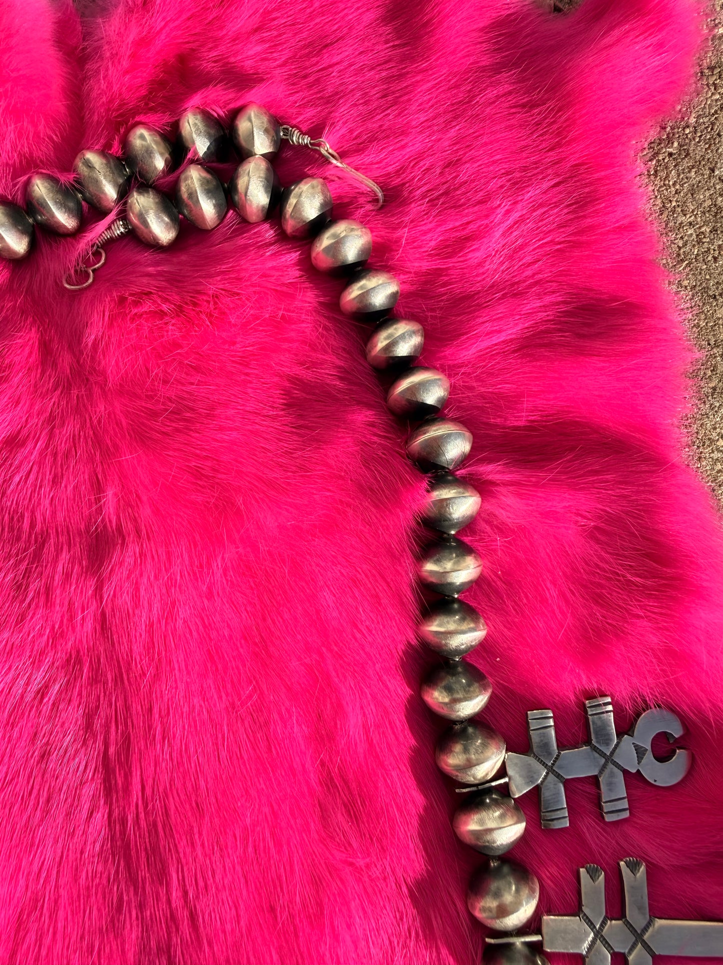 Traditional Dragonfly Necklace