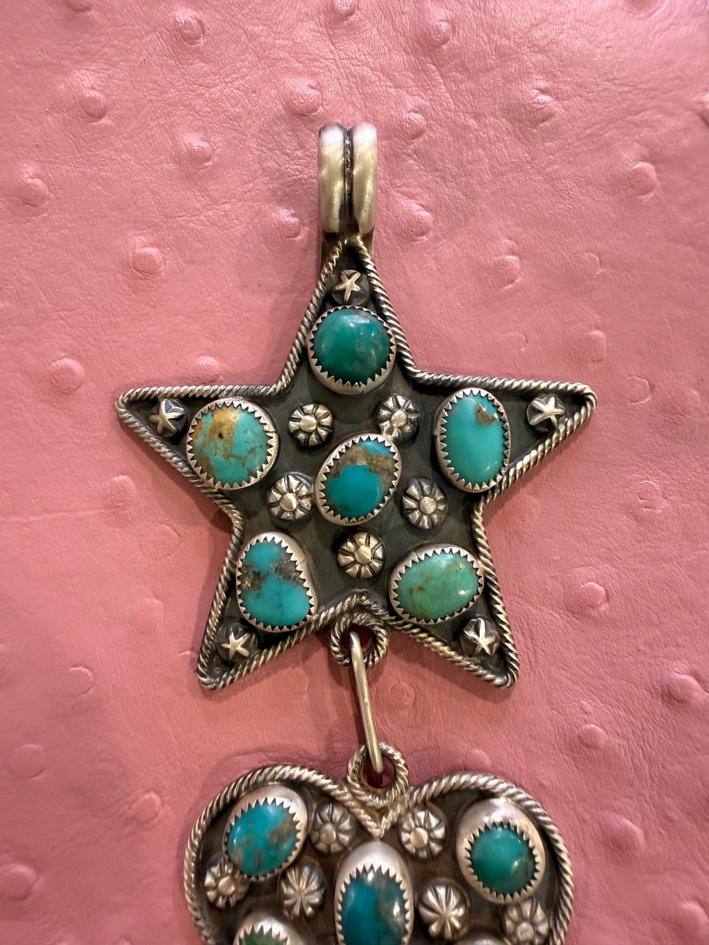 Lariat Pendant